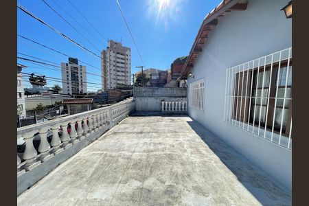Casa à venda com 250m², 4 quartos e 3 vagasVaranda
