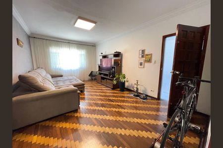 Sala de casa à venda com 4 quartos, 250m² em Vila Nova Alba, São Paulo
