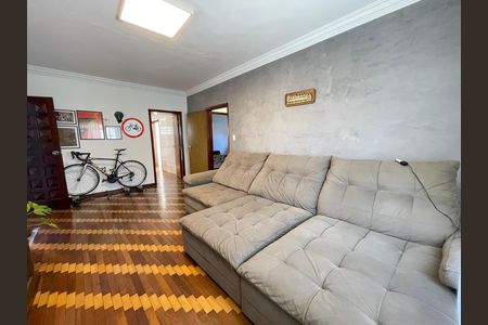 Sala de casa à venda com 4 quartos, 250m² em Vila Nova Alba, São Paulo