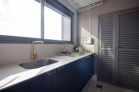 Apartamento à venda com 347m², 3 quartos e 5 vagasÁrea de Serviço