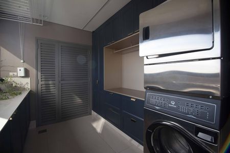 Apartamento à venda com 347m², 3 quartos e 5 vagasÁrea de Serviço