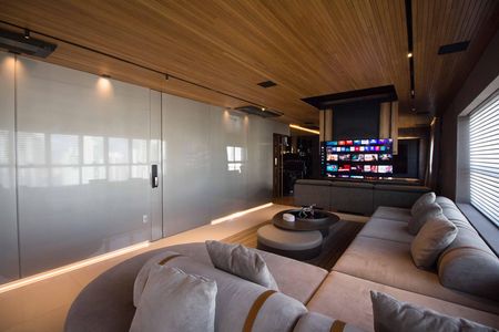 Sala de apartamento à venda com 3 quartos, 347m² em Tatuapé, São Paulo