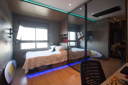 Apartamento à venda com 347m², 3 quartos e 5 vagasQuarto 2 - Suíte