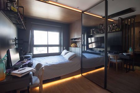 Apartamento à venda com 347m², 3 quartos e 5 vagasQuarto 1 - Suíte