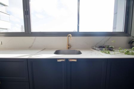 Apartamento à venda com 347m², 3 quartos e 5 vagasÁrea de Serviço