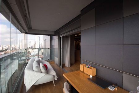 Apartamento à venda com 347m², 3 quartos e 5 vagasVarada Suíte Master
