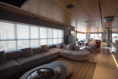 Apartamento à venda com 347m², 3 quartos e 5 vagasSala