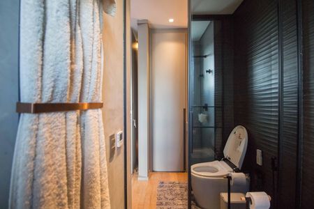 Apartamento à venda com 347m², 3 quartos e 5 vagasBanheiro da Suíte 2