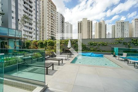 Apartamento à venda com 347m², 3 quartos e 5 vagasÁrea comum - Piscina