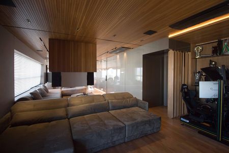 Apartamento à venda com 347m², 3 quartos e 5 vagasSala