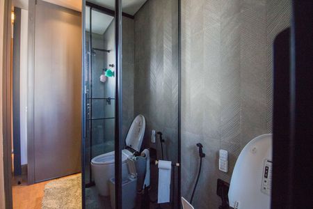 Apartamento à venda com 347m², 3 quartos e 5 vagasBanheiro da Suíte 1