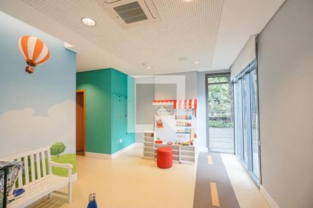 Apartamento à venda com 347m², 3 quartos e 5 vagasBrinquedoteca