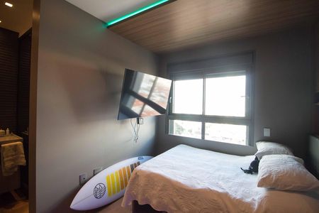 Apartamento à venda com 347m², 3 quartos e 5 vagasQuarto 2 - Suíte