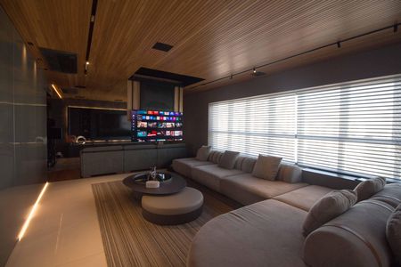 Sala de apartamento à venda com 3 quartos, 347m² em Tatuapé, São Paulo