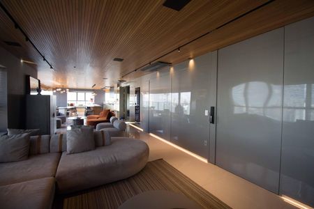 Apartamento à venda com 347m², 3 quartos e 5 vagasSala