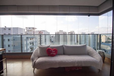 Apartamento à venda com 347m², 3 quartos e 5 vagasVarada Suíte Master