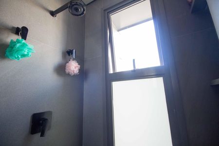 Apartamento à venda com 347m², 3 quartos e 5 vagasBanheiro da Suíte 1