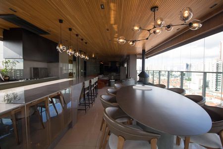 Apartamento à venda com 347m², 3 quartos e 5 vagasVaranda gourmet