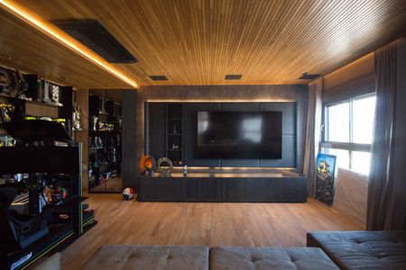 Apartamento à venda com 347m², 3 quartos e 5 vagasSala