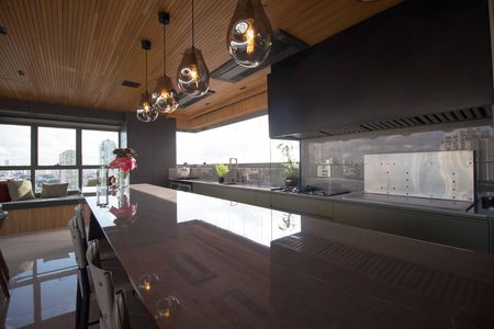 Apartamento à venda com 347m², 3 quartos e 5 vagasVaranda gourmet