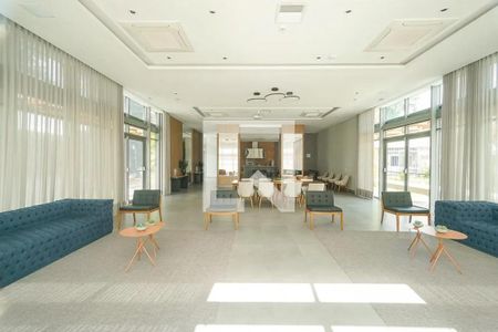 Apartamento à venda com 347m², 3 quartos e 5 vagasÁrea comum - Salão de festas