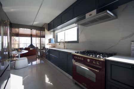 Apartamento à venda com 347m², 3 quartos e 5 vagasCozinha