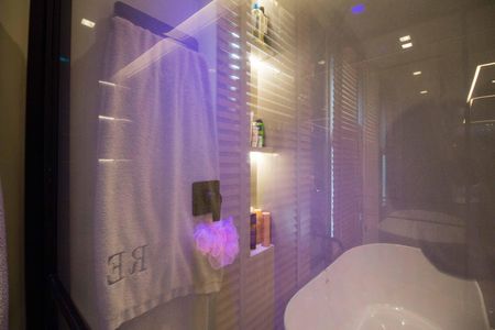 Apartamento à venda com 347m², 3 quartos e 5 vagasBanheiro da Suíte Master