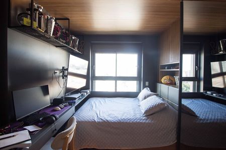 Apartamento à venda com 347m², 3 quartos e 5 vagasQuarto 1 - Suíte