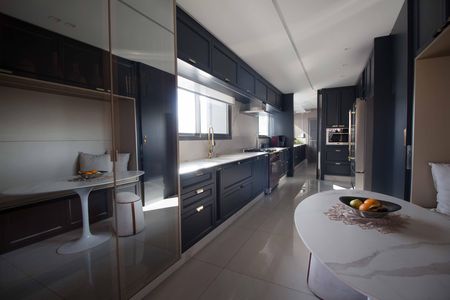Apartamento à venda com 347m², 3 quartos e 5 vagasCozinha