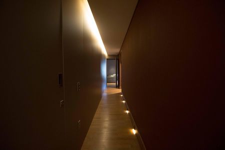 Apartamento à venda com 347m², 3 quartos e 5 vagasCorredor