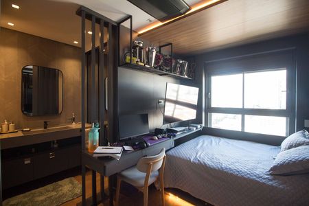 Apartamento à venda com 347m², 3 quartos e 5 vagasQuarto 1 - Suíte
