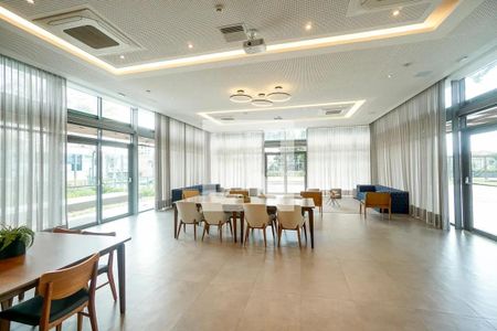 Apartamento à venda com 347m², 3 quartos e 5 vagasÁrea comum - Salão de festas
