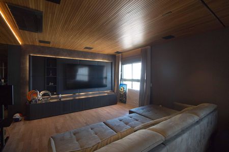 Apartamento à venda com 347m², 3 quartos e 5 vagasSala
