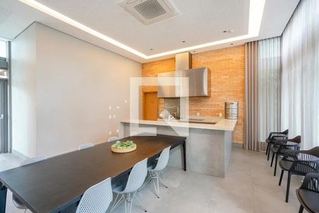 Apartamento à venda com 347m², 3 quartos e 5 vagasÁrea comum - Churrasqueira