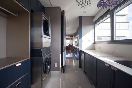 Apartamento à venda com 347m², 3 quartos e 5 vagasÁrea de Serviço