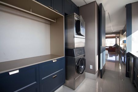 Apartamento à venda com 347m², 3 quartos e 5 vagasÁrea de Serviço