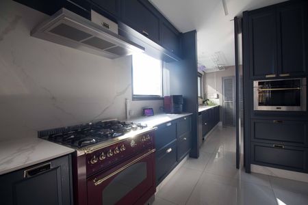 Apartamento à venda com 347m², 3 quartos e 5 vagasCozinha