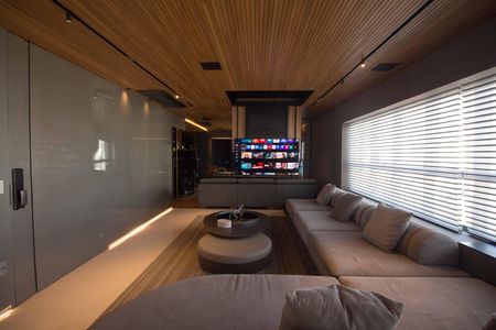 Apartamento à venda com 347m², 3 quartos e 5 vagasSala