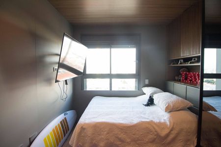 Apartamento à venda com 347m², 3 quartos e 5 vagasQuarto 2 - Suíte