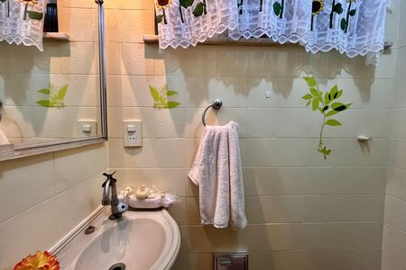 Apartamento para alugar com 145m², 3 quartos e sem vaga