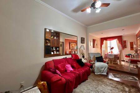 Apartamento para alugar com 145m², 3 quartos e sem vaga