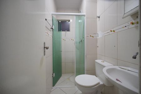 Apartamento para alugar com 60m², 2 quartos e 1 vagaBanheiro Social