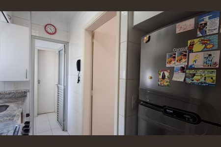 Apartamento à venda com 60m², 2 quartos e 1 vaga