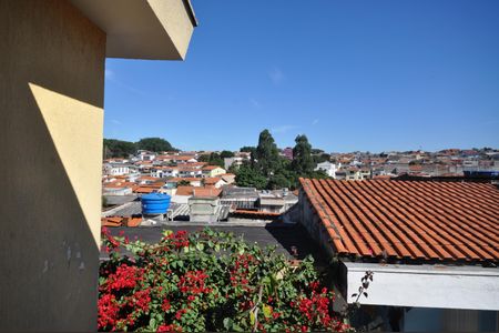 Vista do Quarto Suíte de casa à venda com 3 quartos, 110m² em Bortolândia, São Paulo