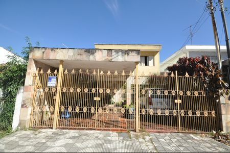 Fachada de casa à venda com 3 quartos, 110m² em Bortolândia, São Paulo