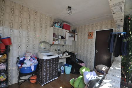 Área de Serviço de casa à venda com 3 quartos, 110m² em Bortolândia, São Paulo