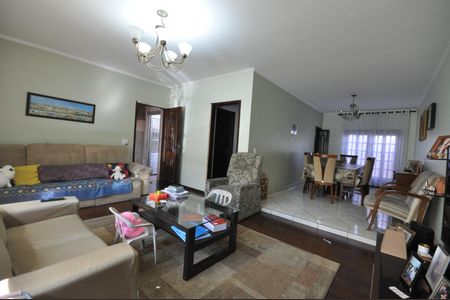 Sala de casa à venda com 3 quartos, 110m² em Bortolândia, São Paulo