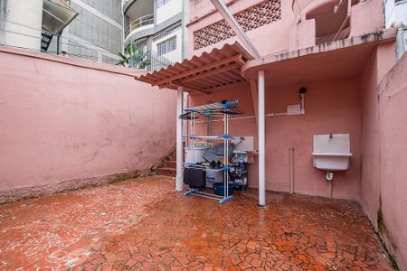 Casa para alugar com 28m², 1 quarto e sem vaga Casa para alugar com 28m², 1 quarto e sem vagaLavanderia