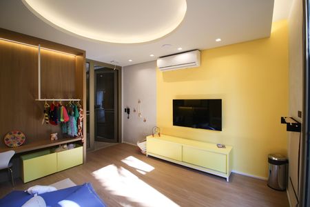 Apartamento à venda com 102m², 2 quartos e 2 vagas Apartamento à venda com 102m², 2 quartos e 2 vagasBrinquedoteca