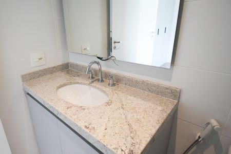 Apartamento à venda com 102m², 2 quartos e 2 vagas Apartamento à venda com 102m², 2 quartos e 2 vagasBanheiro da Suíte 2